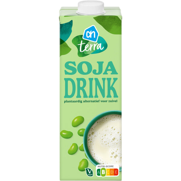 Terra Plantaardige sojadrink