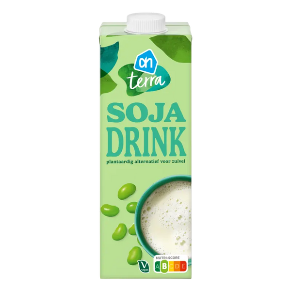 Terra Pflanzlicher Sojadrink