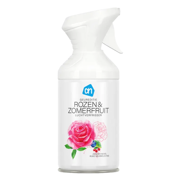 Duftedition Erfrischer Rosen & Sommerfrisch