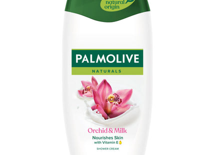 Palmolive Naturals Orchideen- und Milchduschcreme