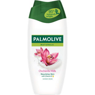 Palmolive Naturals Orchideen- und Milchduschcreme