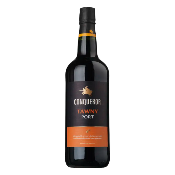 Conqueror Port tawny