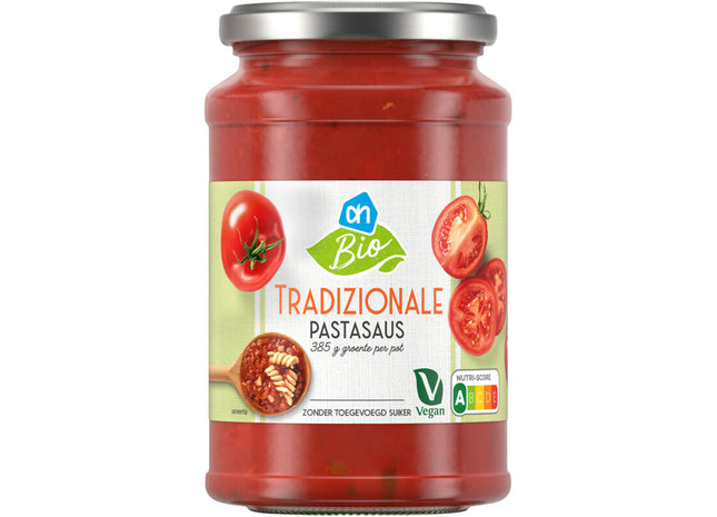 Biologisch Pastasaus tradizionale