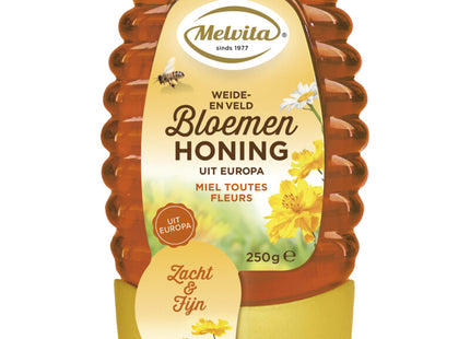 Melvita Europese Bloemenhoning