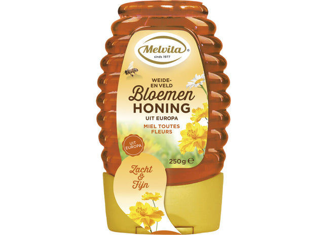 Melvita Europese Bloemenhoning