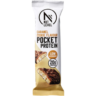 NXT Level Pocket Protein-Karamell-Keks
