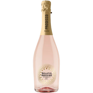 Solatio Prosecco Rosé Spumante doc