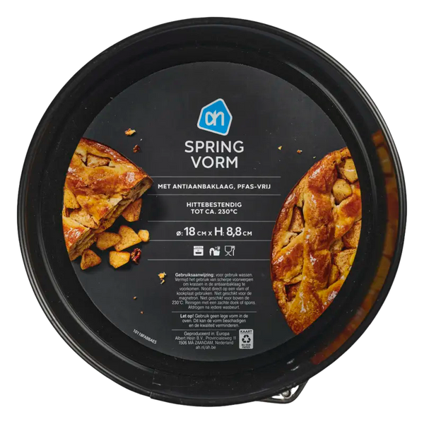 Springform 18cm