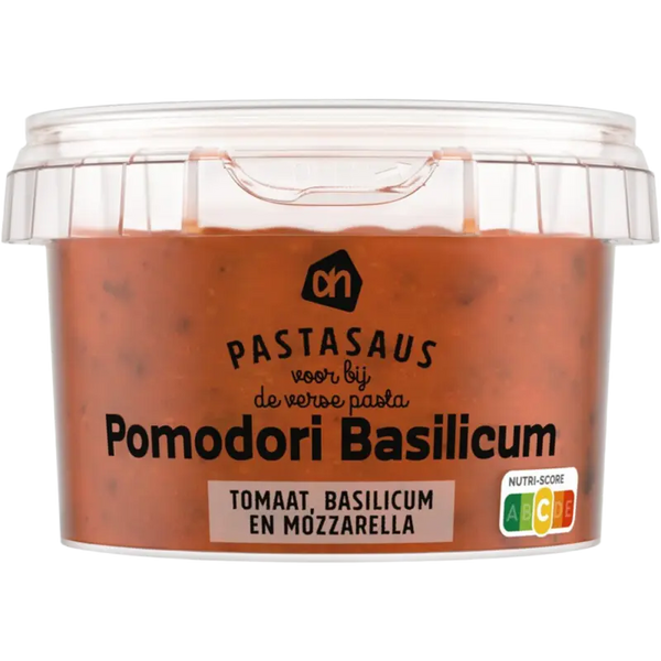 Pasta sauce tomato basil