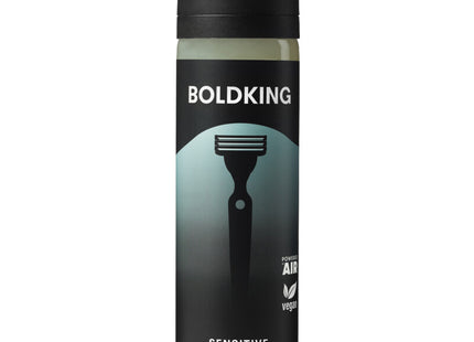 Boldking Rasierschaum für empfindliche Haut