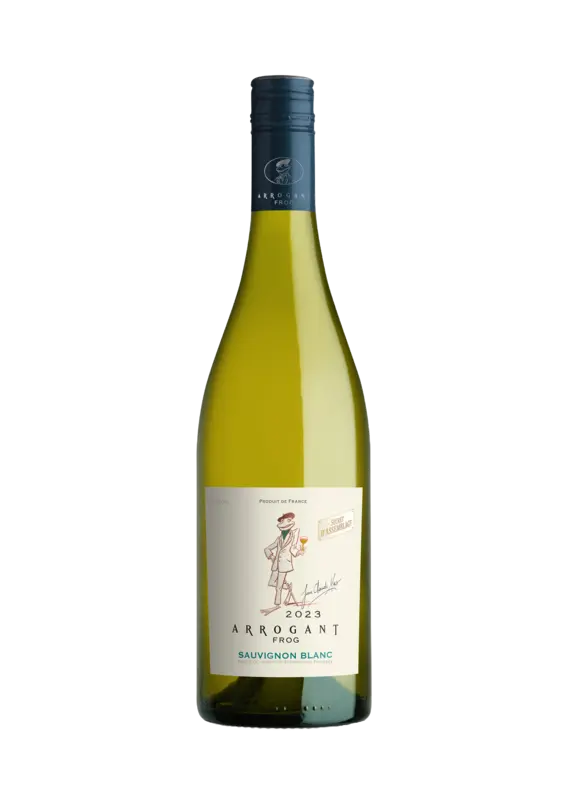 Arrogant Frog Sauvignon Blanc