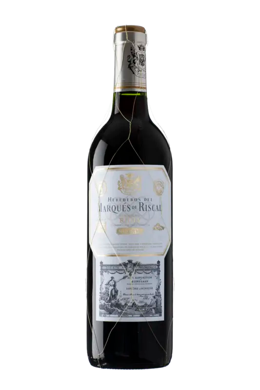 Marqués de Riscal Rioja Reserva