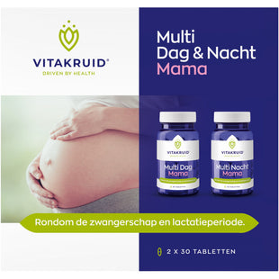 Vitakruid Multi dag & nacht mama