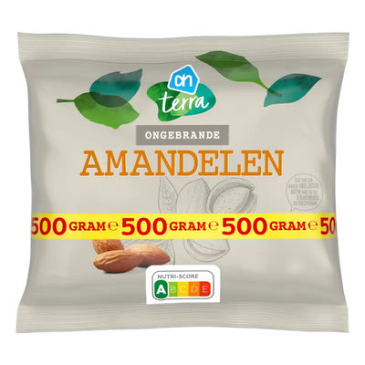 Mandeln (groß)