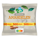 Ungesalzene Mandeln