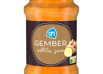 Extra Ingwermarmelade