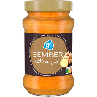Extra Ingwermarmelade