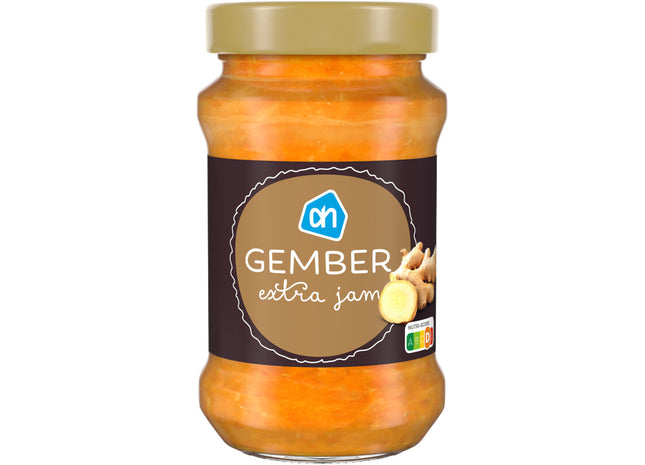 Extra jam gember