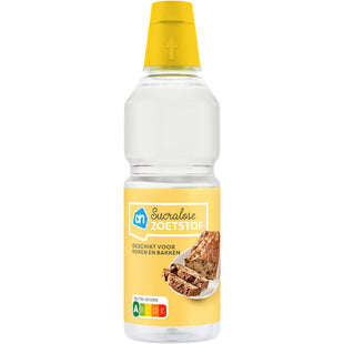 Sucralose zoetstof