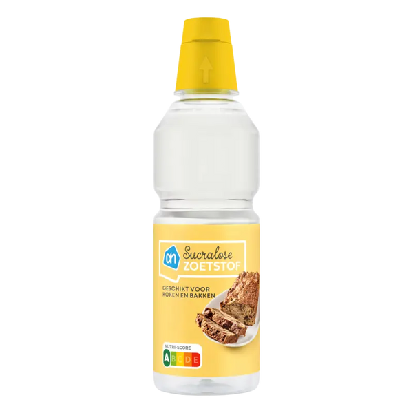 Sucralose sweetener