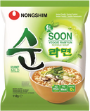 Nongshim Gemüse-Ramen-Nudeln