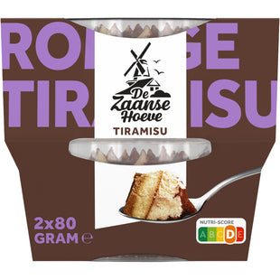 De Zaanse Hoeve Tiramisu