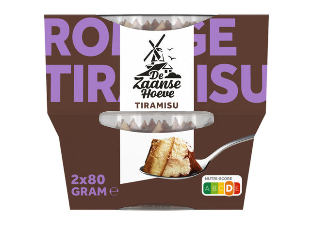 De Zaanse Hoeve Tiramisu