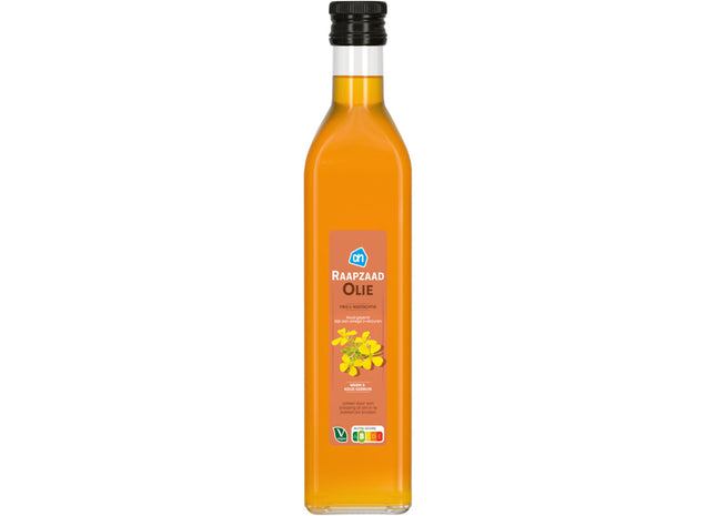 Raapzaad olie