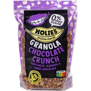 Holie Granola Schokoladen-Crunch