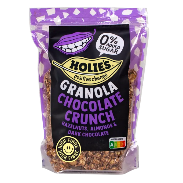 Holie Granola chocolate crunch