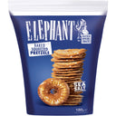 Elephant Pretzels zeezout