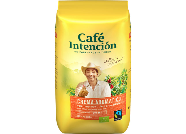 Café Intención Crema aromatico bonen