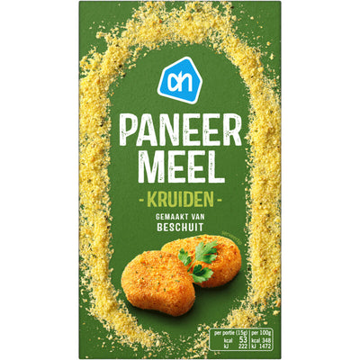 Paniermehl (verschiedene)