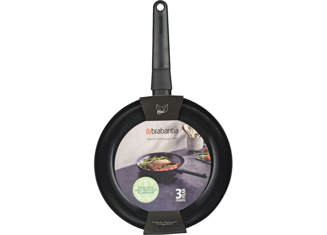 Brabantia Nero koekenpan 28cm