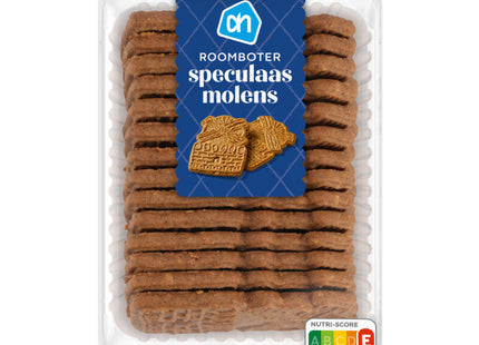 Roomboter speculaas molens