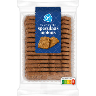 Roomboter speculaas molens