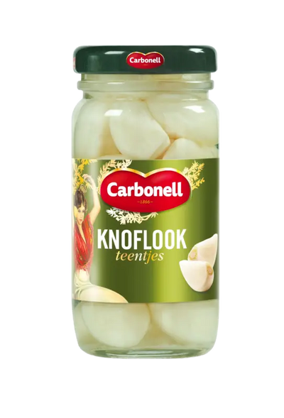 Garlic (in jar)