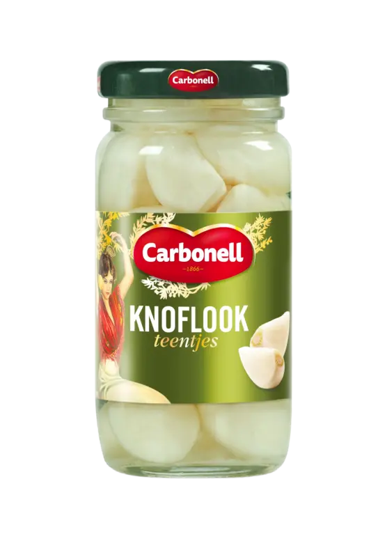 Carbonell Knoblauchzehen
