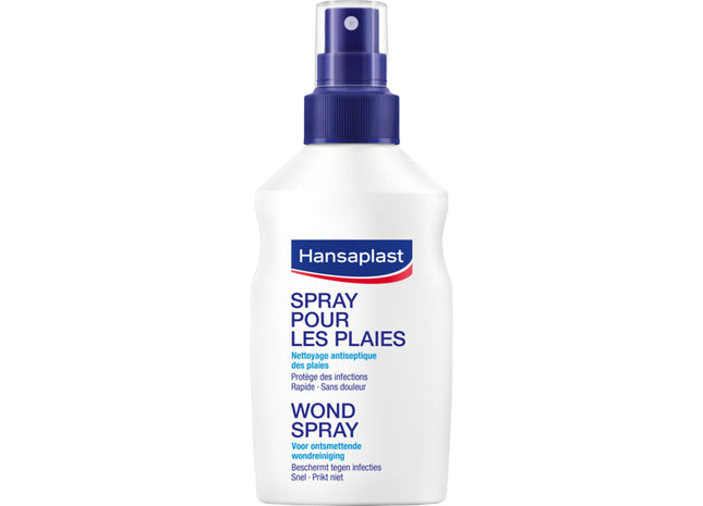 Hansaplast Wond spray