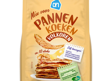 Vollkorn-Pfannkuchenmischung