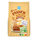 Mischung für Vollkornpfannkuchen