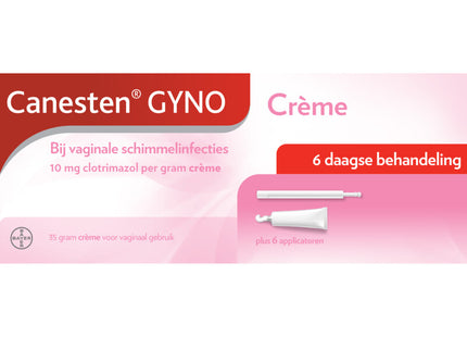 Canesten Gyno crème