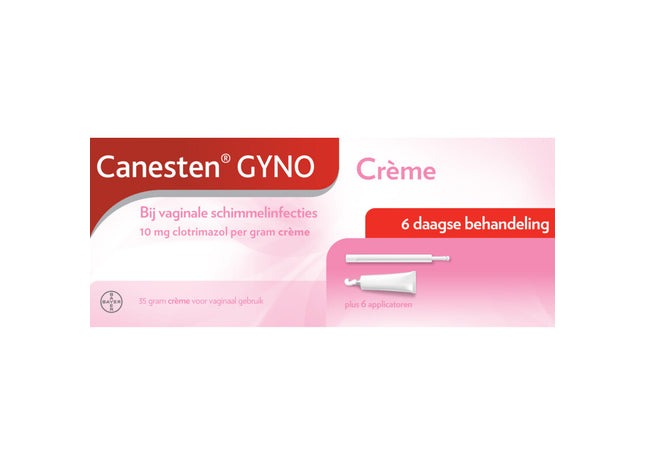 Canesten Gyno crème