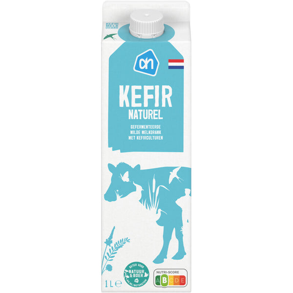 Natural kefir