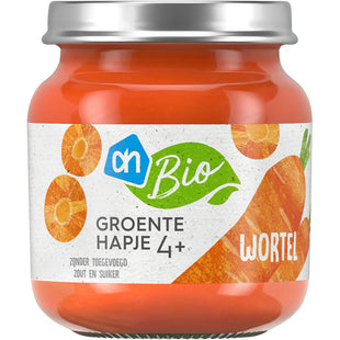 Bio-Karotte 4 Monate+