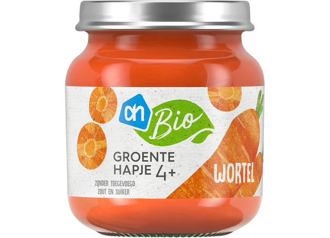Bio-Karotte 4 Monate+