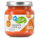Biologisch Groentehapje wortel 4+