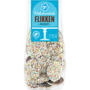 Melkchocolade flikken musket