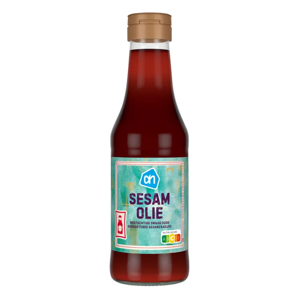Sesame oil