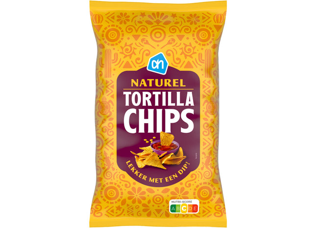 Tortilla chips naturel